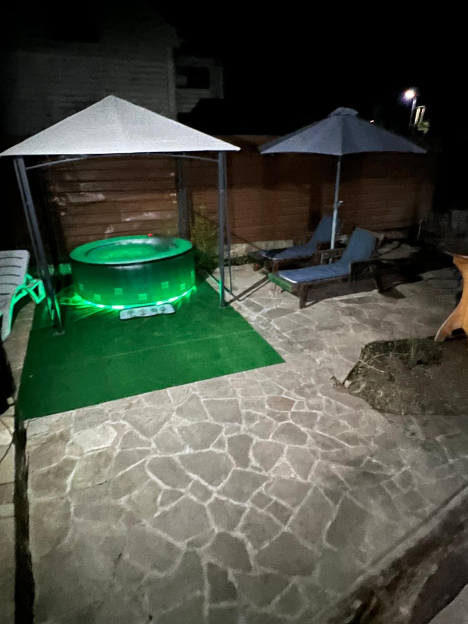 Vila Рыбацкий Домик Mayaki Exteriér fotografie