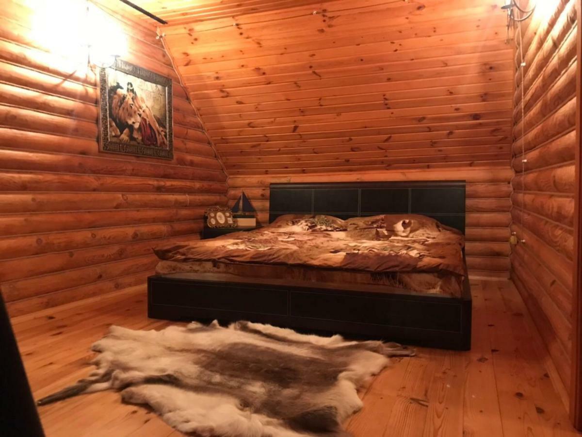 Vila Рыбацкий Домик Mayaki Exteriér fotografie