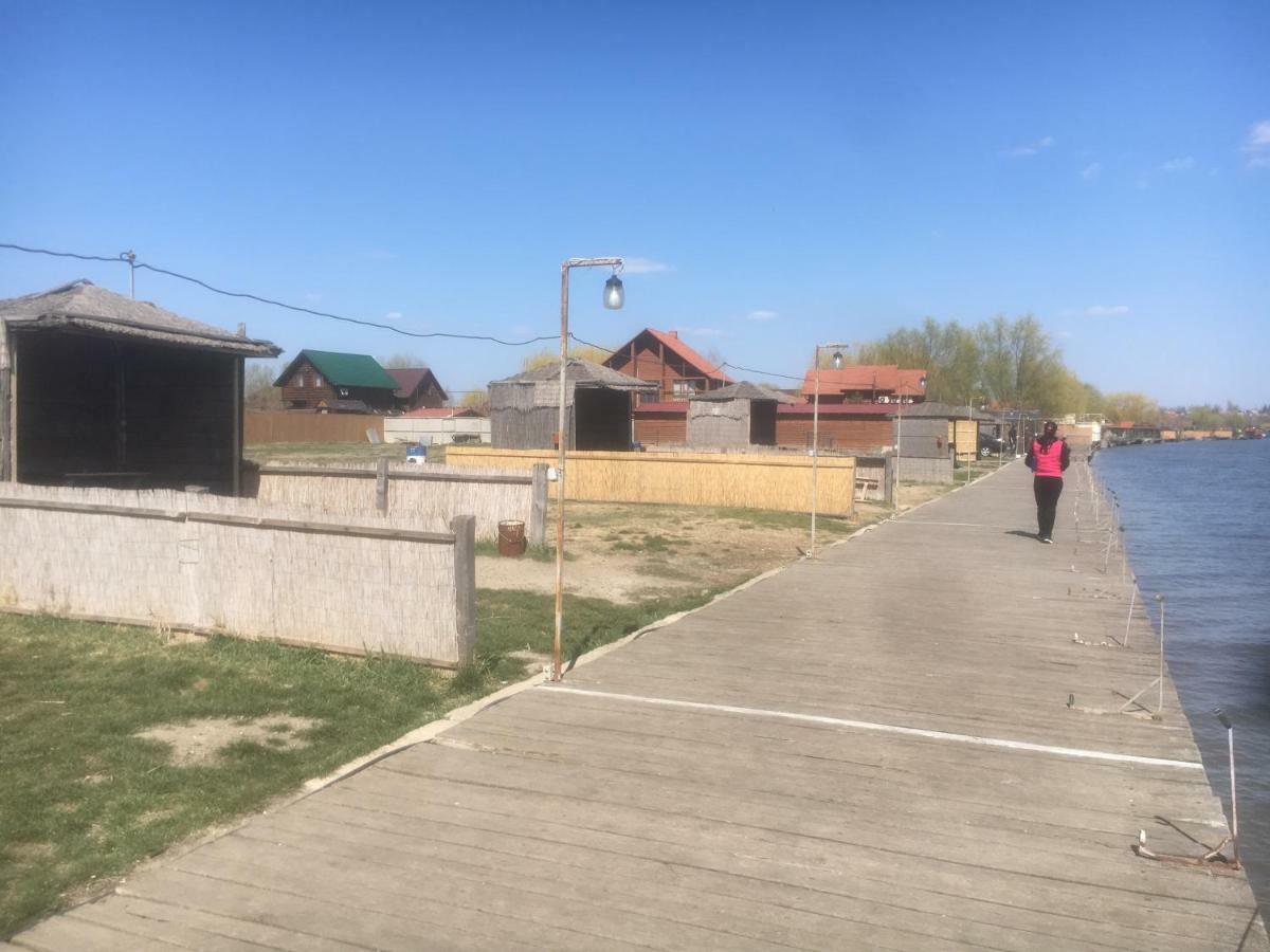 Vila Рыбацкий Домик Mayaki Exteriér fotografie