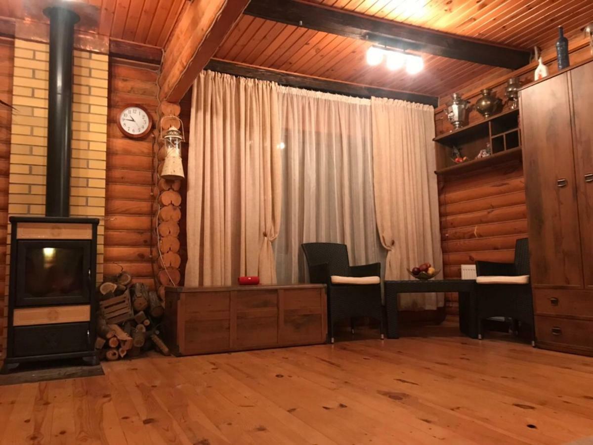 Vila Рыбацкий Домик Mayaki Exteriér fotografie