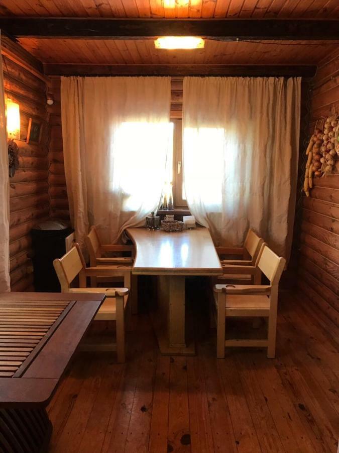 Vila Рыбацкий Домик Mayaki Exteriér fotografie