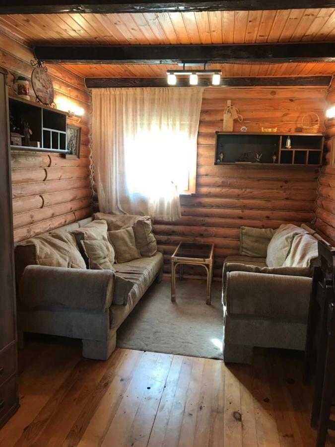 Vila Рыбацкий Домик Mayaki Exteriér fotografie