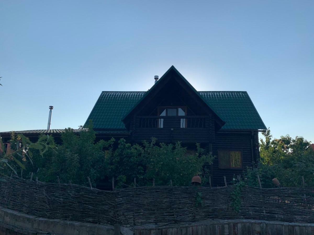 Vila Рыбацкий Домик Mayaki Exteriér fotografie